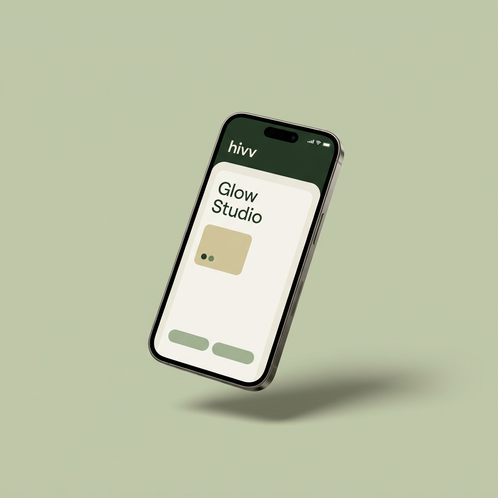 Solo provider — weHivv interface preview